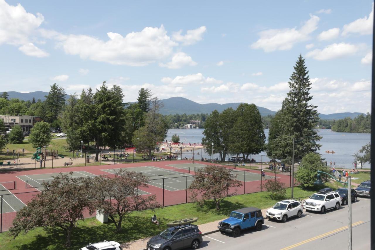 Lake Placid Inn Boutique Hotel 外观 照片