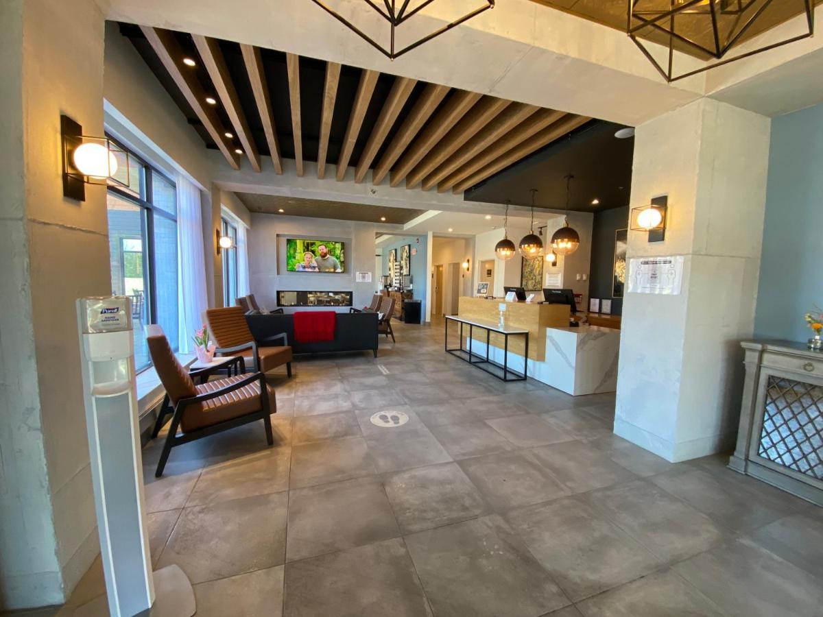 Lake Placid Inn Boutique Hotel 外观 照片