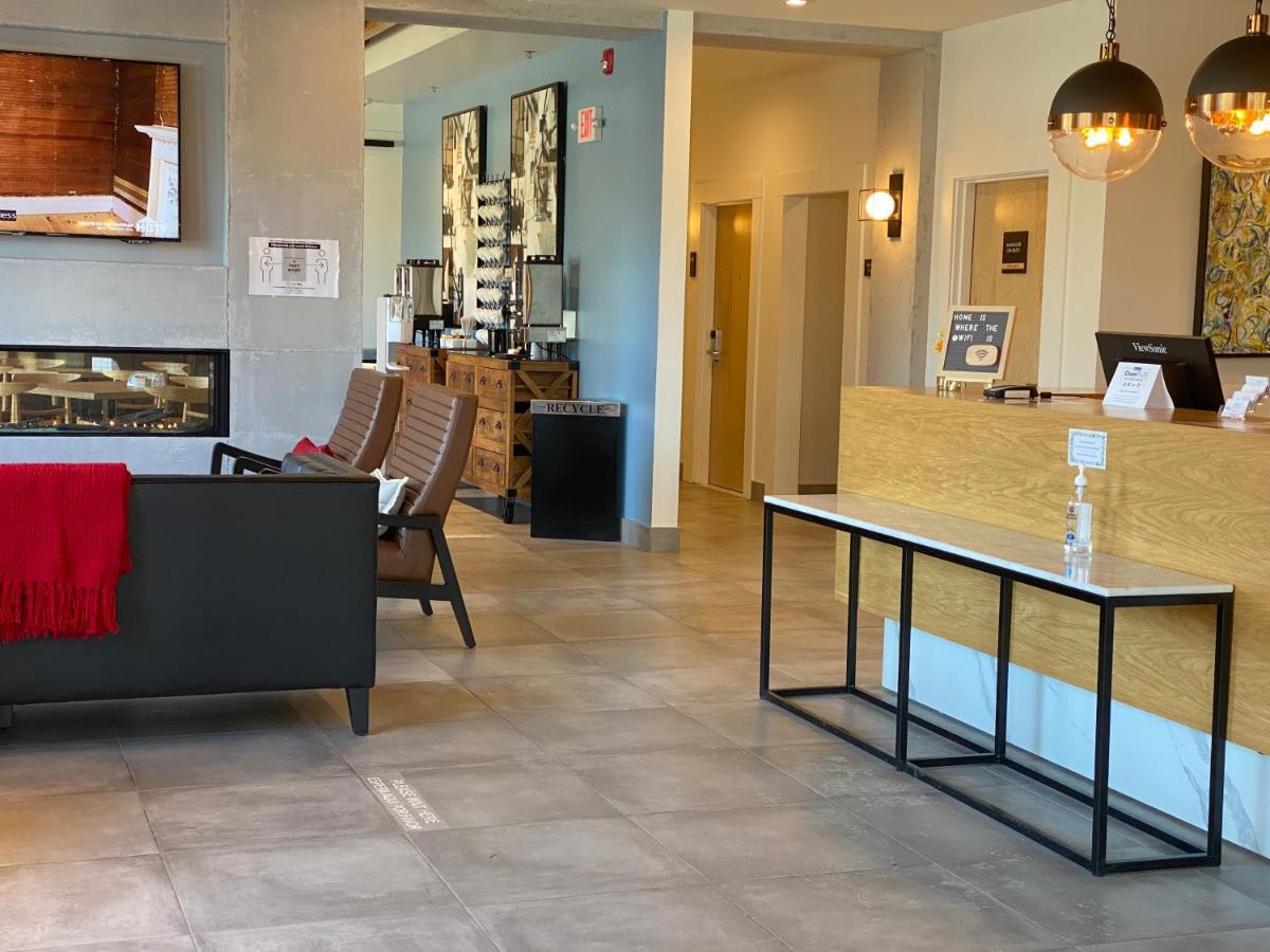Lake Placid Inn Boutique Hotel 外观 照片