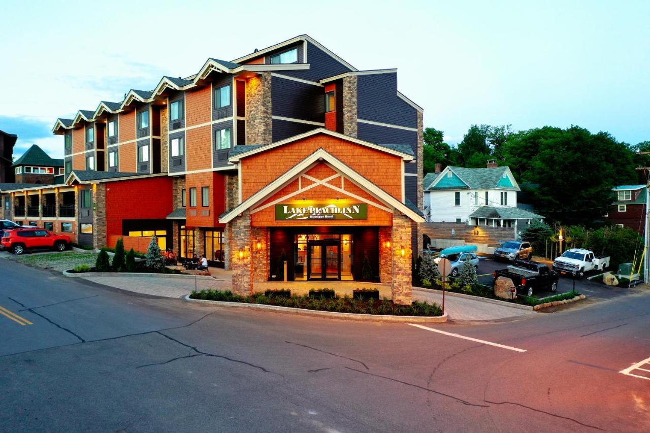 Lake Placid Inn Boutique Hotel 外观 照片