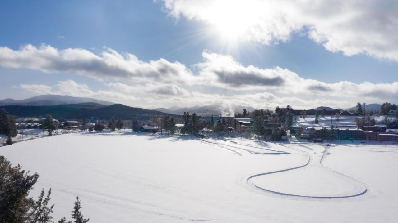 Lake Placid Inn Boutique Hotel 外观 照片