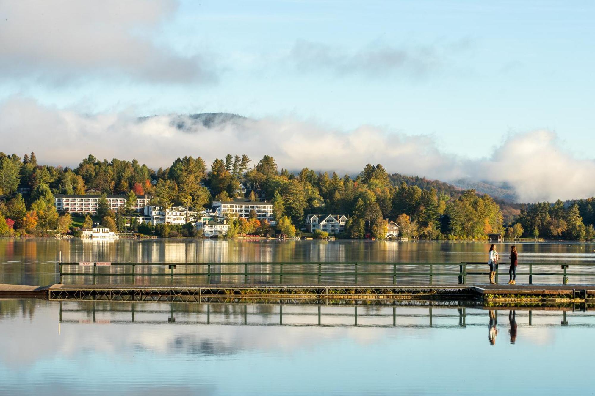 Lake Placid Inn Boutique Hotel 外观 照片