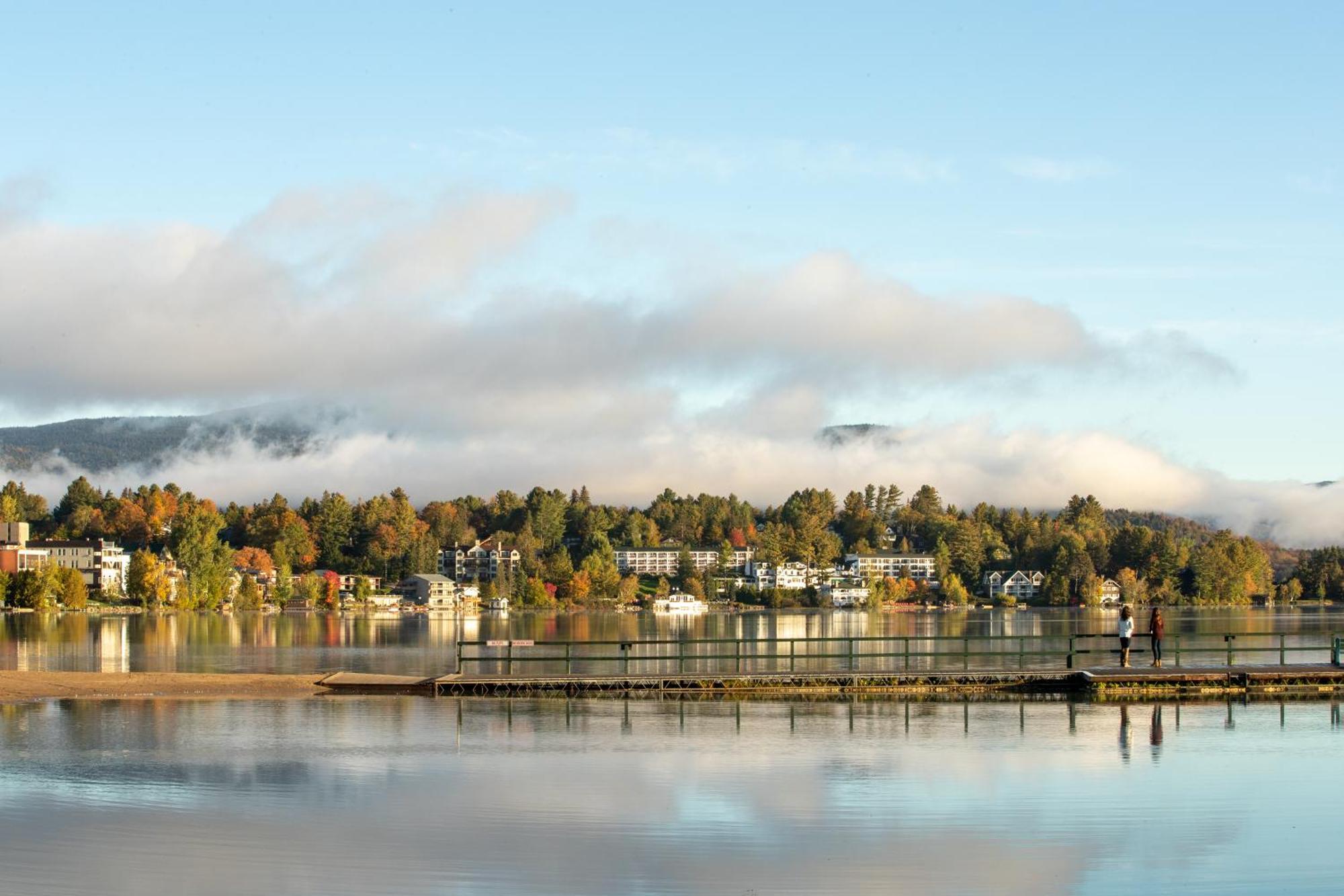Lake Placid Inn Boutique Hotel 外观 照片