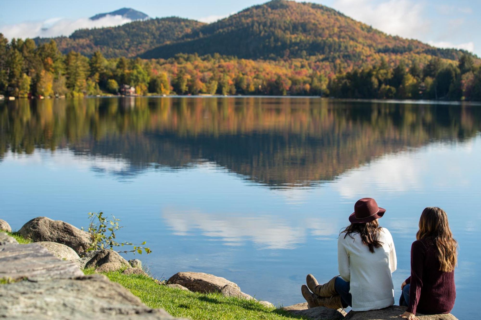 Lake Placid Inn Boutique Hotel 外观 照片