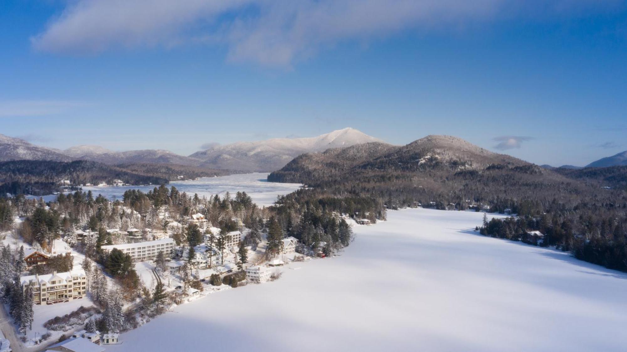 Lake Placid Inn Boutique Hotel 外观 照片
